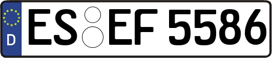 ES-EF5586