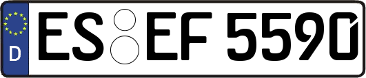 ES-EF5590