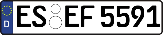 ES-EF5591
