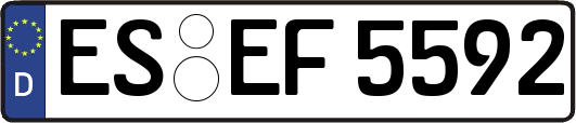 ES-EF5592