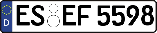 ES-EF5598