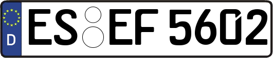 ES-EF5602