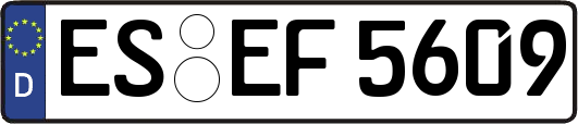 ES-EF5609