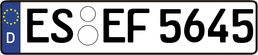 ES-EF5645