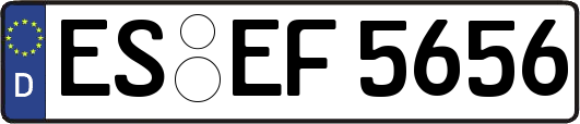ES-EF5656