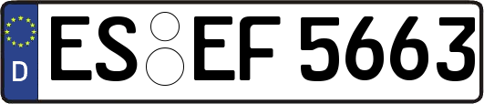 ES-EF5663