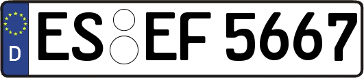 ES-EF5667