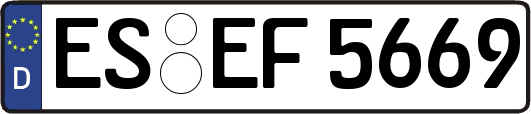 ES-EF5669