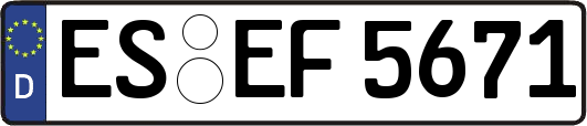 ES-EF5671