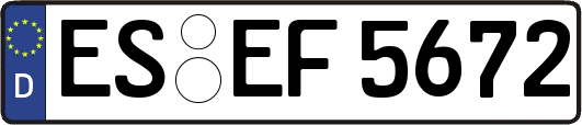 ES-EF5672