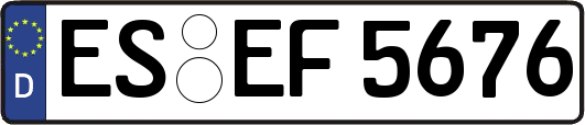 ES-EF5676