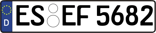 ES-EF5682
