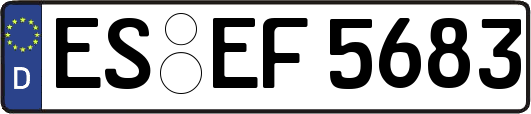 ES-EF5683