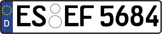 ES-EF5684