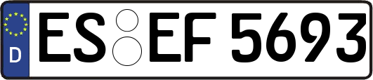 ES-EF5693