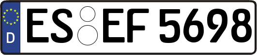 ES-EF5698