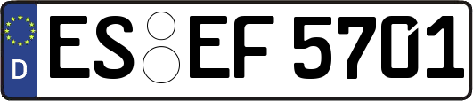 ES-EF5701