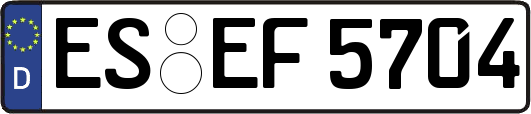 ES-EF5704