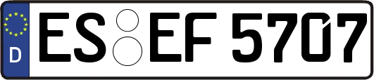 ES-EF5707