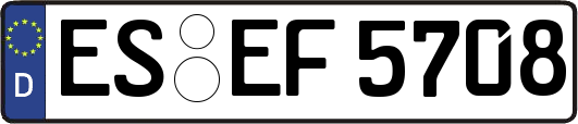 ES-EF5708