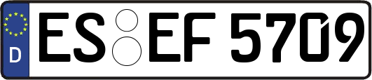 ES-EF5709