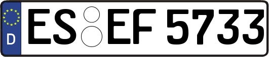 ES-EF5733