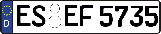 ES-EF5735