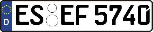 ES-EF5740