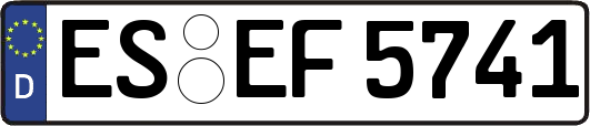 ES-EF5741