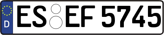 ES-EF5745