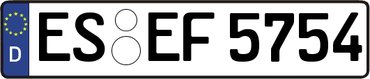 ES-EF5754
