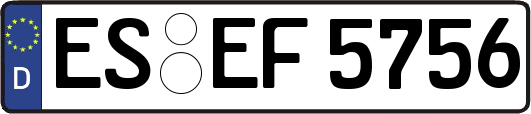 ES-EF5756