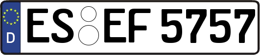 ES-EF5757