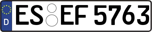 ES-EF5763