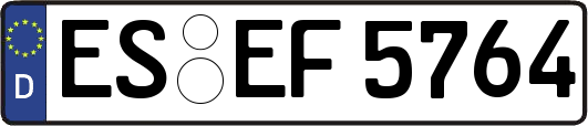 ES-EF5764