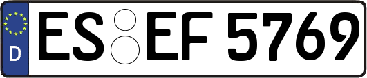 ES-EF5769