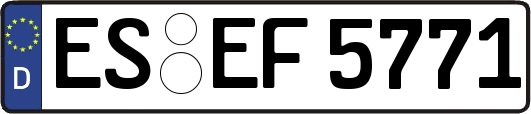 ES-EF5771