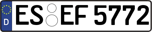ES-EF5772