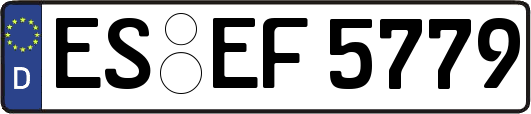 ES-EF5779