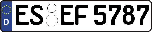ES-EF5787