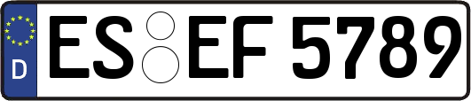 ES-EF5789