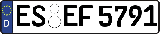 ES-EF5791
