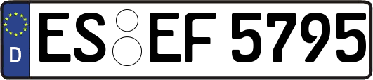 ES-EF5795