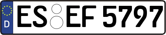 ES-EF5797