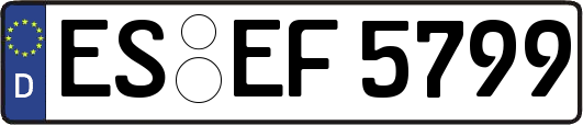 ES-EF5799