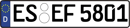 ES-EF5801