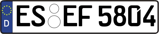 ES-EF5804