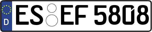 ES-EF5808