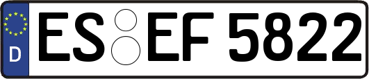 ES-EF5822