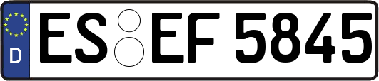 ES-EF5845